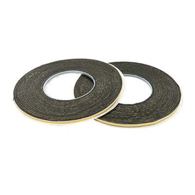 Isolerende glazen afdichtingsstrook